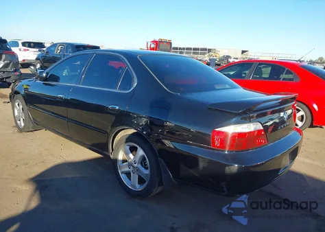 2003 Acura Tl 3.2 Type S z USA, uszkodzony, nr VIN 19UUA56843A068035